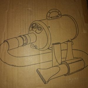 Shelandy professional pet dryer